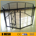 Wire Metal Paneled Pet Playpen